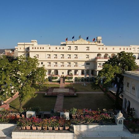 The Raj Palace Jaipur Bagian luar foto